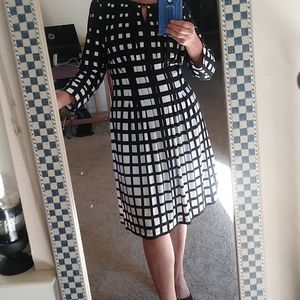 FINAL PRICE! Beautiful Design Tahari Dress.Size 12